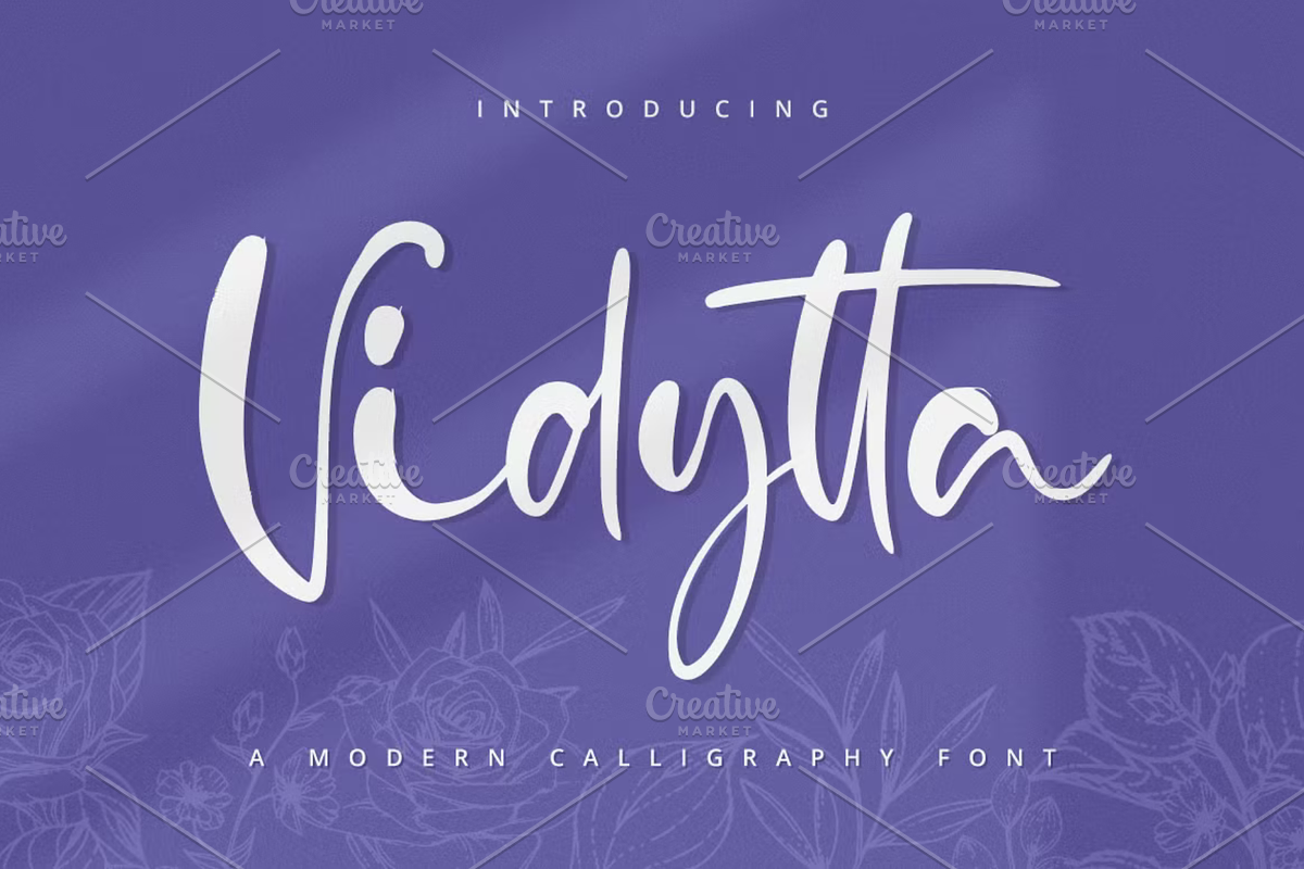 Handwritten Fonts Bundle, a Font by ThePhoton (Photo 22 of 29)