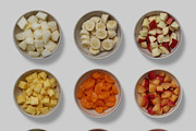 Fruits - Isolated Food Items, a Product Mockup by h3design (Thumbnail 4 of 13)