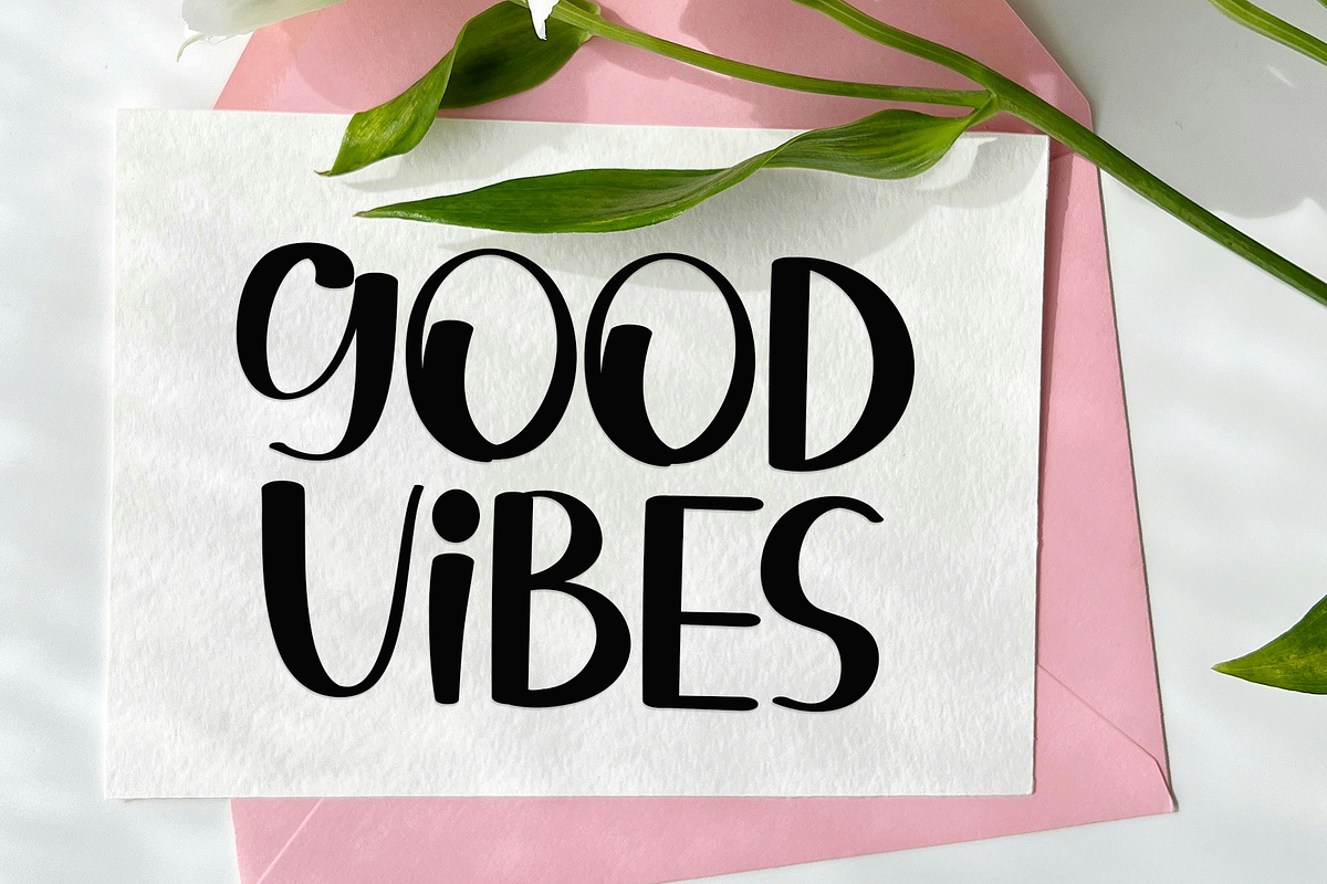 Jungle George, a Script Font by InermediaSTUDIO (Photo 8 of 8)