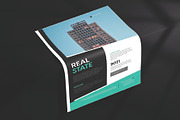 real estate sale flyer template, a Flyer Template by Workhu (Thumbnail 4 of 4)