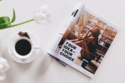 POSTER Sans Serif Font Family, a Sans Serif Font by Anna Zakharchenko (Thumbnail 11 of 13)