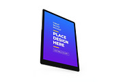 Tablet Device Mockup Template Set, an iPad Mockup by DesignRushMarket (Thumbnail 2 of 11)