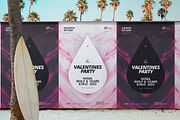 Valentines Flyer, a Flyer Template by Human Made (Thumbnail 1 of 2)