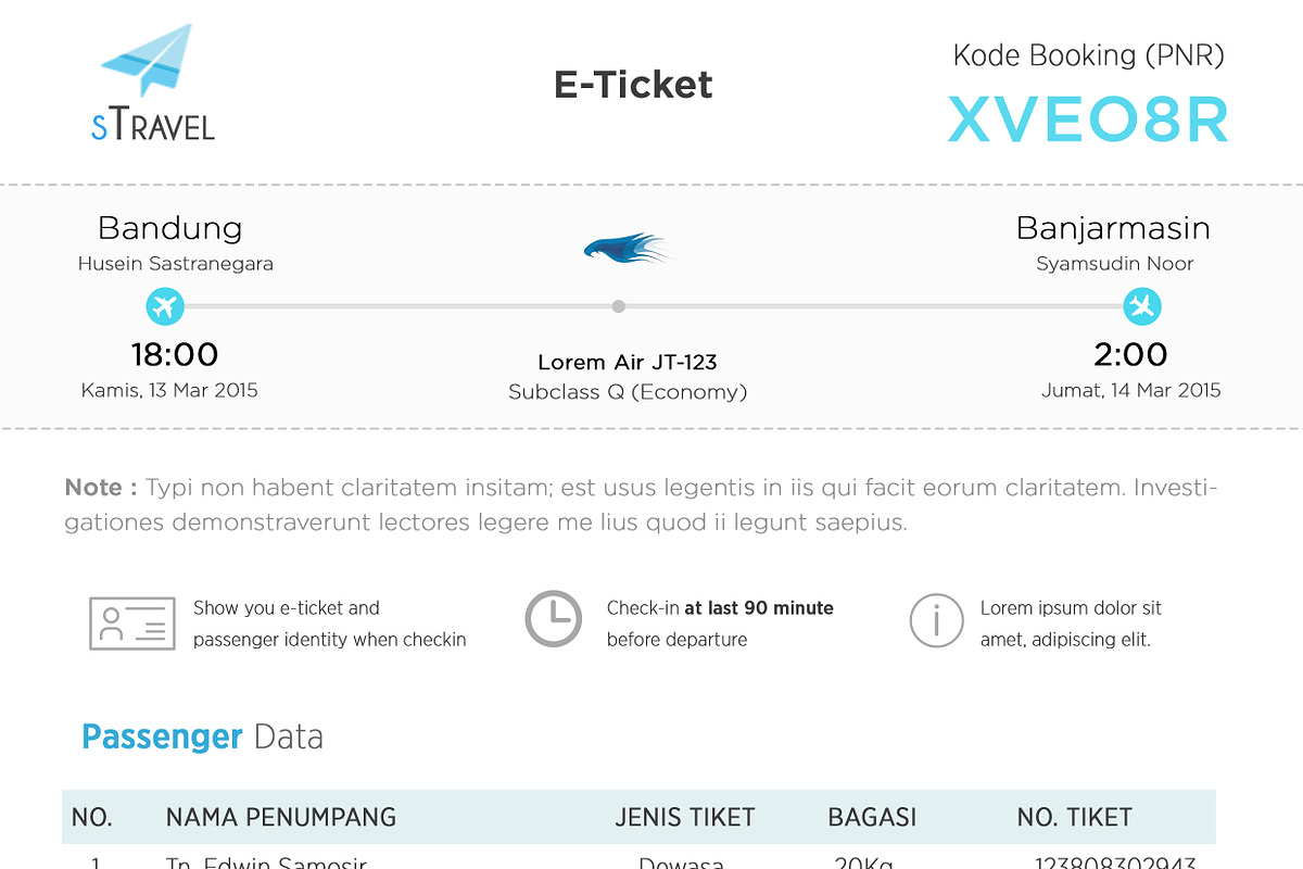 S-Travel - Travel and Tour Booking, a HTML Template by UInstrument (Photo 8 of 8)