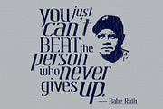 Killebrew | Athletic Type Collection, a Serif Font by StudioWorks (Thumbnail 3 of 10)