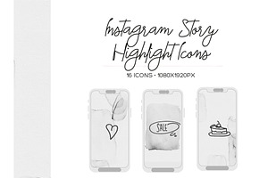 Instagram Stories Highlight Covers