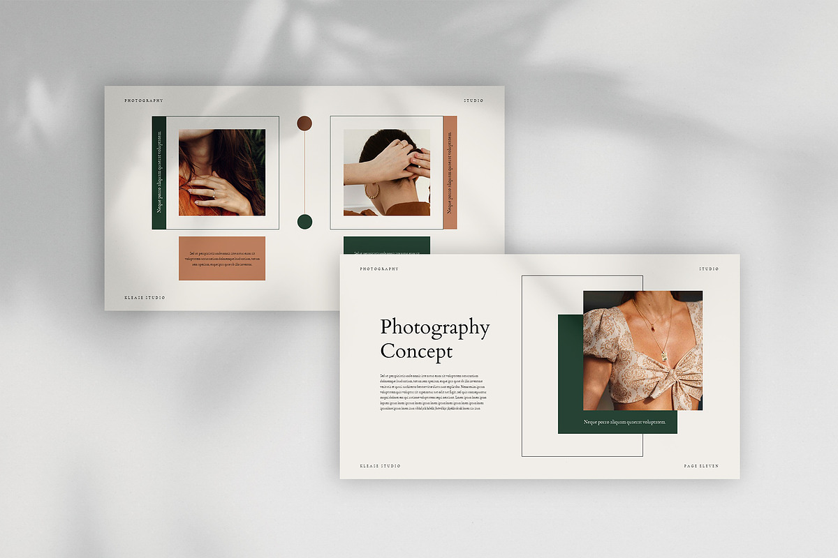Klease - Powerpoint Template, a Presentation Template by eunavia (Photo 3 of 8)
