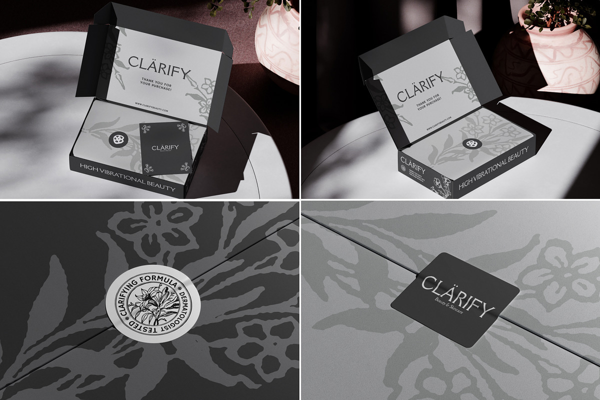 40 Cosmetics Branding Mockups Bundle, an Advertising Mockup by Vitora Mockup (Photo 11 of 14)