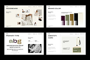 GUES Brand Guidelines Presentation T, a Presentation Template by Slide-Agency (Thumbnail 12 of 15)