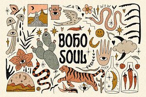 Boho Soul Bundle