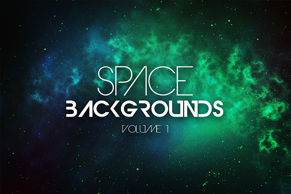 Space Background Vol.1 preview 6