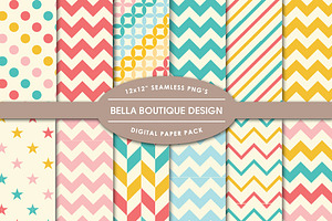 Seamless Patterns