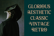 Ortusela Classic Typeface Font, a Serif Font by Storytype Studio (Thumbnail 9 of 15)