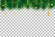 Christmas and New Year Themes, a Decorative Illustration by TAlex (Thumbnail 5 of 6)