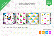 Boy and girl, best friends. Art., a Decorative Illustration by KENO Mascots (Thumbnail 2 of 3)