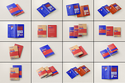 78 BOOK COVER MOCKUPS BUNDLE, a Books & Magazine Mockup by Xtrahive (Thumbnail 2 of 7)