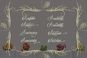 Nighty Girl (Black Friday Sale), a Script Font by Deniz86 (Thumbnail 8 of 8)