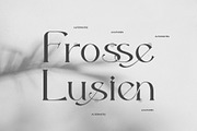 Odena Glamour - Modern Serif, a Serif Font by Salamahtype (Thumbnail 8 of 10)
