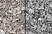 Love Graphics Patterns, a Pattern Graphic by BALABOLKA (Thumbnail 4 of 6)
