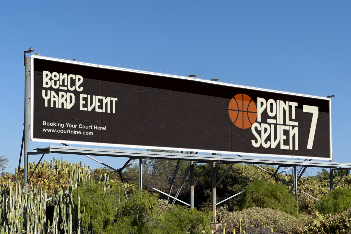 Black Roane - Condensed Sport Font, a Sans Serif Font by Pandeka Studio (Photo 2 of 9)