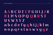 Questy Elegant Decorative Serif, a Serif Font by Patria Ari (P4tcreativa) (Thumbnail 7 of 9)