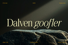 Dalven Goofler – Vintage Elegant