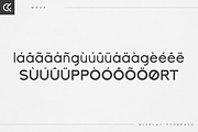 Moue - display typeface, a Sans Serif Font by Only Fonts (Thumbnail 10 of 11)