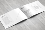 Brand Manual 30 Pages A4 / US Letter, a Brochure Template by Mastergfx (Thumbnail 4 of 32)