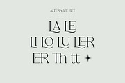 Vailery Font - Modern Serif Font, a Serif Font by HansCo Studio (Thumbnail 9 of 10)