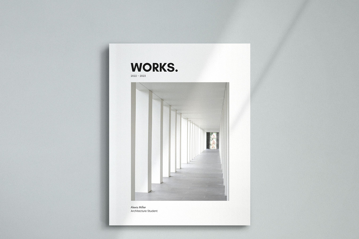 Canva Architecture Portfolio, a Presentation Template by Templits (Photo 5 of 10)