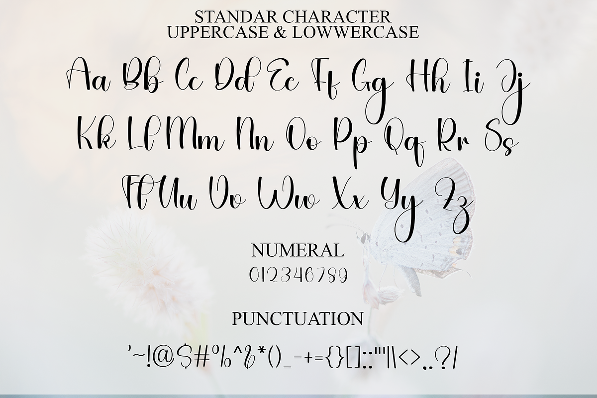 Autumn Pumpkin, a Handwritten Font by InermediaSTUDIO (Photo 5 of 8)