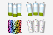 20oz Tapered Tumbler Mockup Canva, a Cups & Container Mockup by NoemieDesigns (Thumbnail 3 of 5)