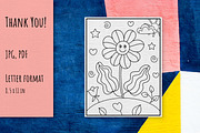 20 Coloring Pages for kids | Animals, an Animal Illustration by ChristinaDesigns (Thumbnail 8 of 8)