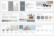 Project Proposal PowerPoint Template, a Presentation Template by SlideSalad (Thumbnail 26 of 34)