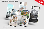 Instagram Stories - Weekly Update, a Social Media Template by GraphicDiamonds (Thumbnail 4 of 10)