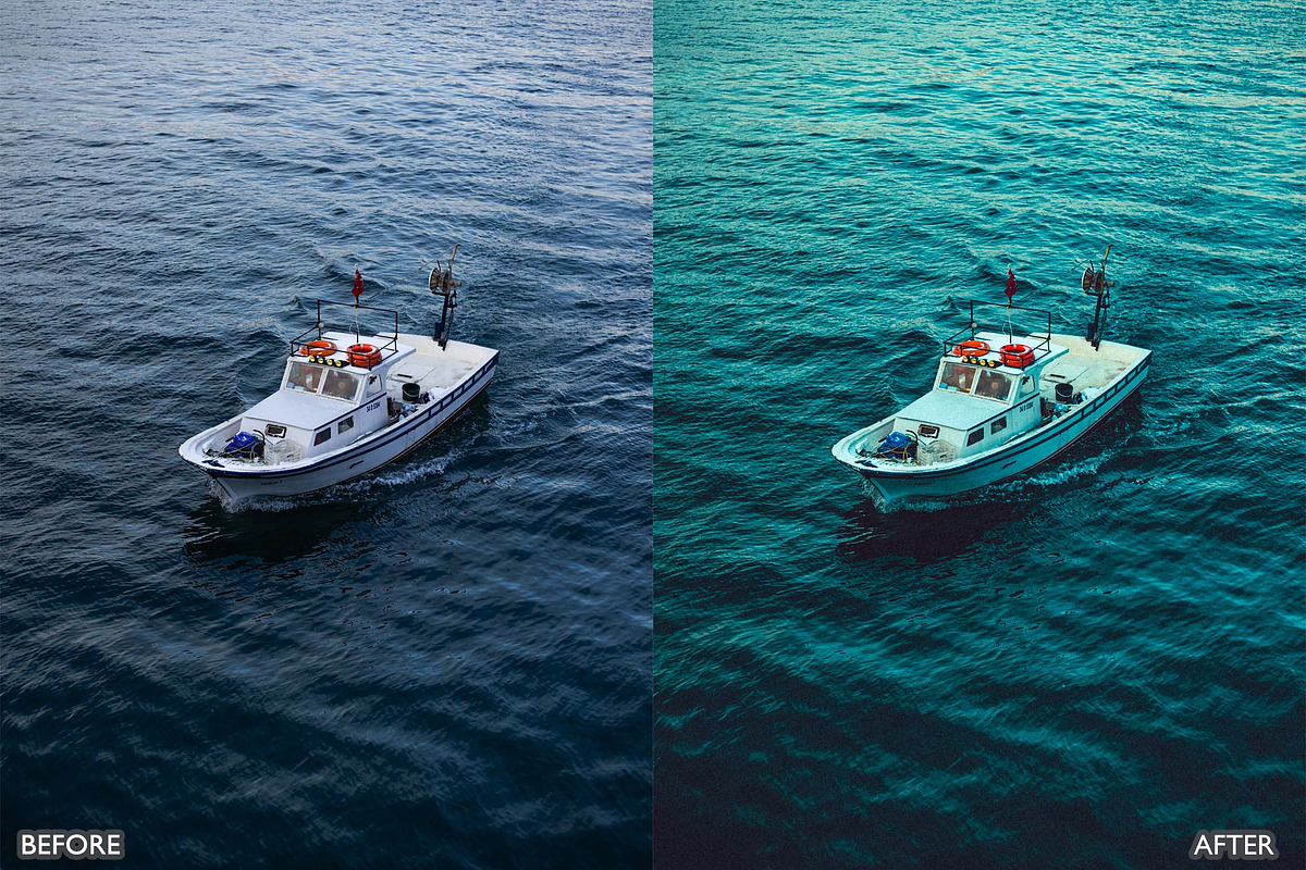 Landscape Nature Lightroom Preset, a Preset Add-On by AAA Presets (Photo 4 of 18)