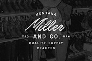 Wrangler & Extra, a Handwritten Font by Davide Bassu (Thumbnail 4 of 18)