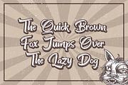 Badcats, a Font by Olexstudio (Thumbnail 7 of 7)