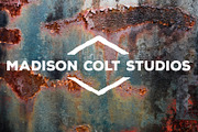 50 Rusty Metal Textures - Vol 3, a Texture Graphic by Madison Colt Studios (Thumbnail 36 of 50)