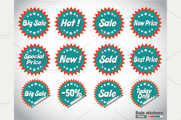 Set stickers preview 4