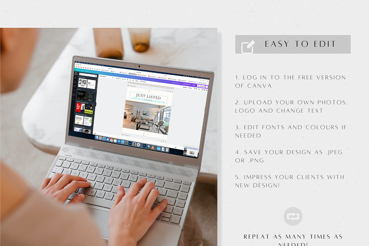 Real Estate Home Seller Checklist, a Marketing Template by ZoaniDesign (Photo 7 of 9)