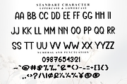 Happy Santa, a Script Font by FreshTypeINK (Thumbnail 5 of 8)