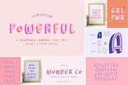 The HUGE Font Bundle (98% OFF) SALE, a Sans Serif Font by Salt & Pepper Designs (Thumbnail 41 of 185)