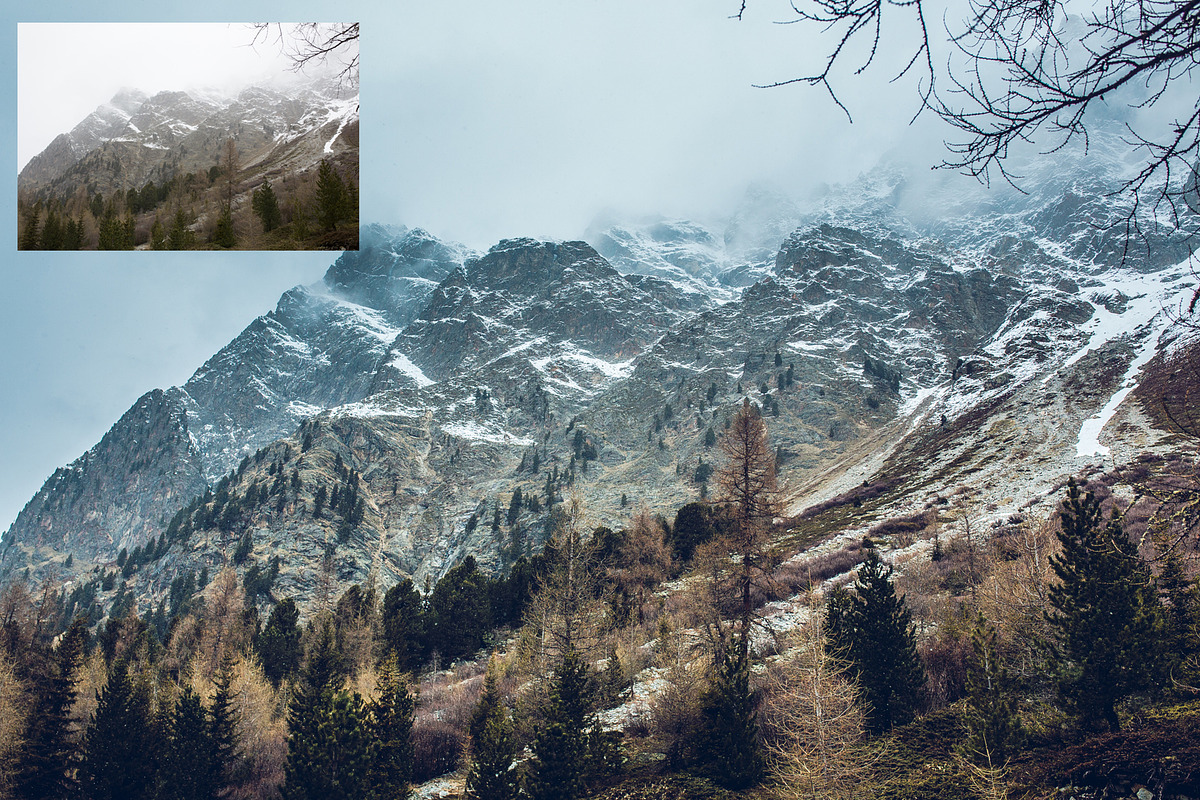 Million of Blue- 15 presets for Lr, an Action Add-On by Graphics, Presets, Photos (Photo 16 of 16)