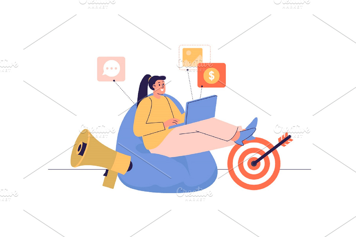 Collection Web Illustrations, a Templates & Theme by alexdndz (Photo 16 of 21)