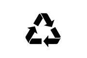 Recycling Arrows Eco Symbol Bundle, an Icon by musafir_fashion (Thumbnail 8 of 10)
