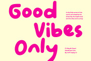 CS Marylin Drawn, a Handwritten Font by Craft Supply Co. (Thumbnail 6 of 8)