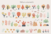 City map creator - 130+ elements, an Illustration by Moonberry_Studio (Thumbnail 5 of 15)