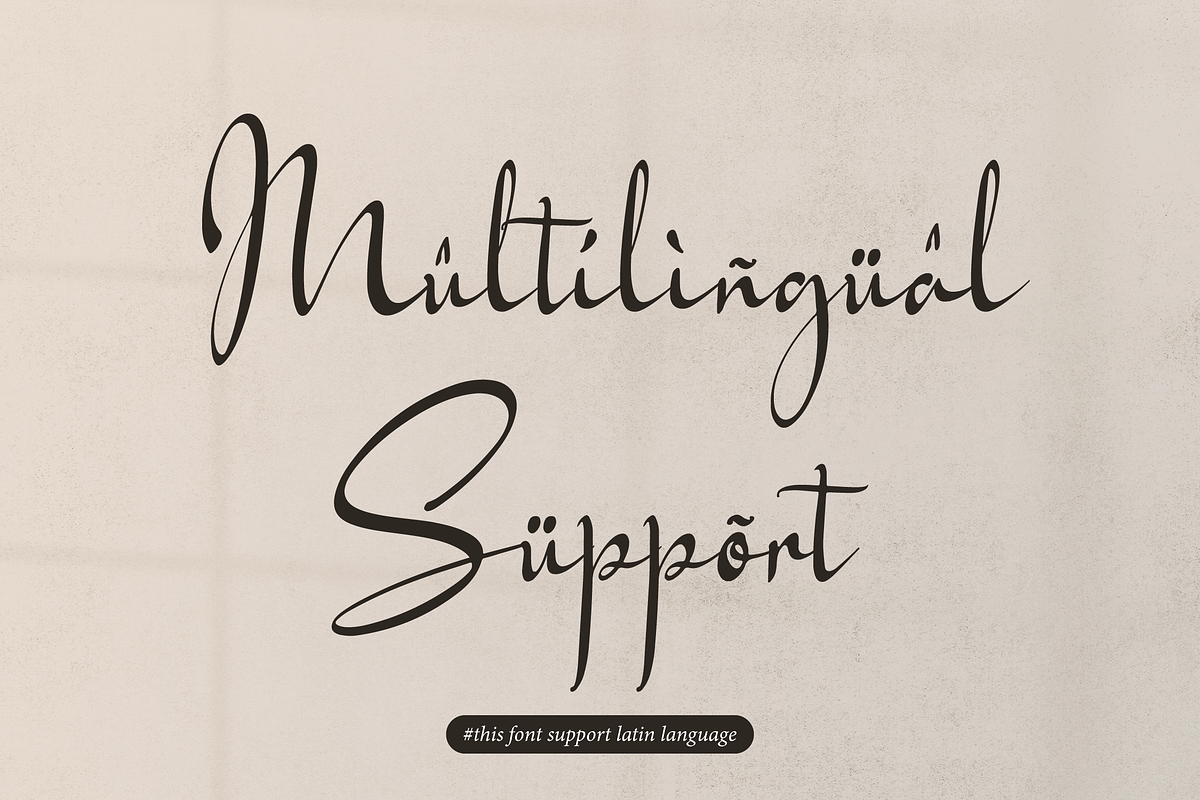Artajliya | Handwritten Signature, a Script Font by Denustudios (Photo 15 of 15)