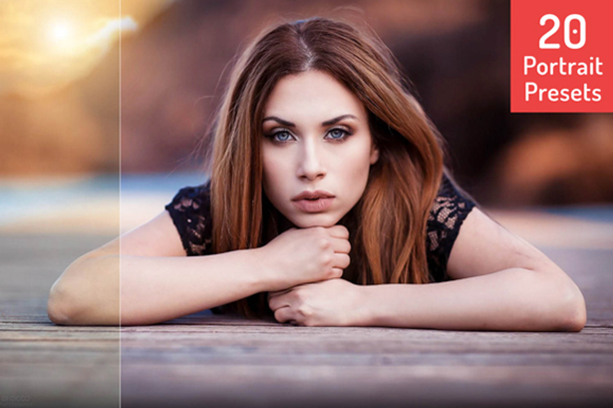 50 Premium Lightroom Presets Pack preview 4